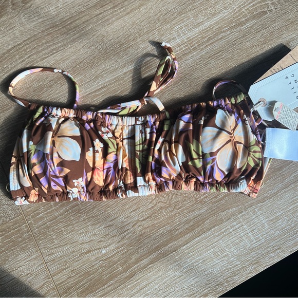 Billabong Jungle Bliss Alina Bralette - Picture 4 of 6